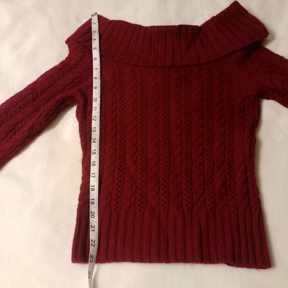 Express Wool Cashmere sweater - Women's Small - Picture 6 of 8